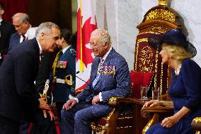 Royal Visit To Canada