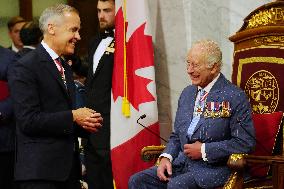 Royal Visit To Canada
