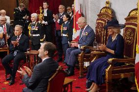 Royal Visit To Canada
