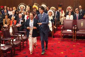 Royal Visit To Canada