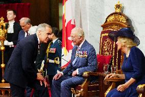 Royal Visit To Canada