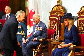 Royal Visit To Canada