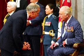 Royal Visit To Canada