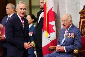 Royal Visit To Canada