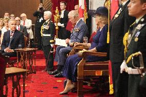 Royal Visit To Canada