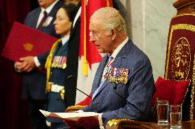 Royal Visit To Canada
