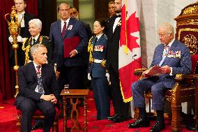 Royal Visit To Canada