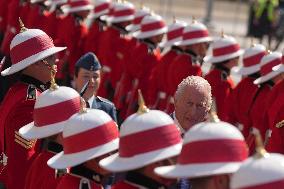 Royal Visit To Canada