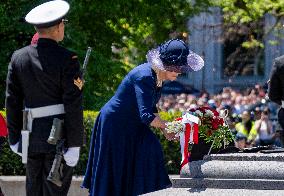 Royal Visit To Canada