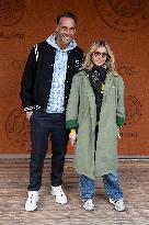 French Open - Vips At The Village