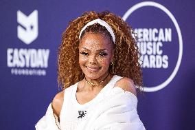 American Music Awards - Press Room
