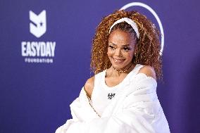 American Music Awards - Press Room