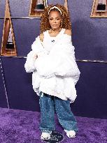 American Music Awards - Press Room