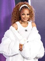 American Music Awards - Press Room
