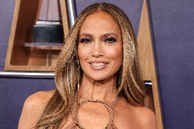 American Music Awards - Press Room