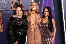 American Music Awards - Press Room