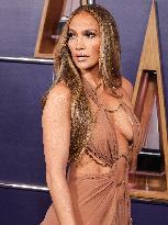 American Music Awards - Press Room