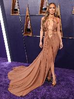 American Music Awards - Press Room