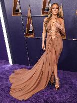 American Music Awards - Press Room