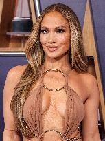American Music Awards - Press Room