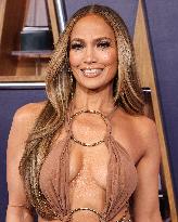 American Music Awards - Press Room