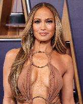 American Music Awards - Press Room
