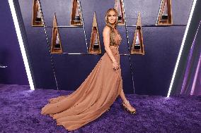 American Music Awards - Press Room