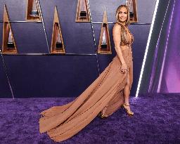 American Music Awards - Press Room