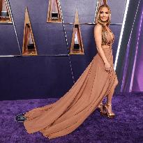American Music Awards - Press Room