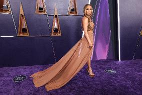 American Music Awards - Press Room