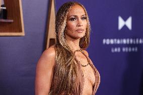 American Music Awards - Press Room