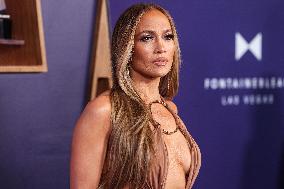 American Music Awards - Press Room