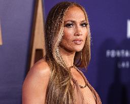 American Music Awards - Press Room