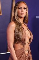 American Music Awards - Press Room