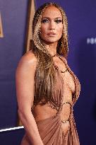 American Music Awards - Press Room