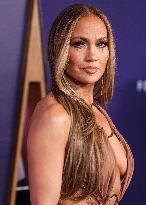 American Music Awards - Press Room