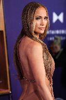 American Music Awards - Press Room