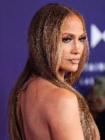 American Music Awards - Press Room