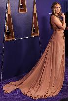 American Music Awards - Press Room