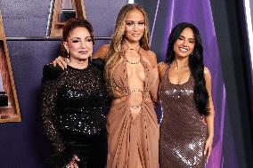 American Music Awards - Press Room
