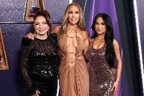 American Music Awards - Press Room