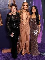 American Music Awards - Press Room