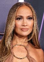 American Music Awards - Press Room