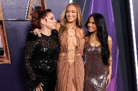 American Music Awards - Press Room