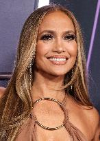 American Music Awards - Press Room