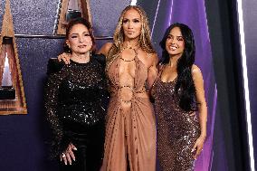 American Music Awards - Press Room