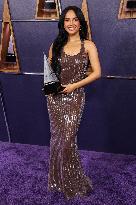 American Music Awards - Press Room