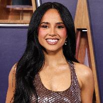 American Music Awards - Press Room