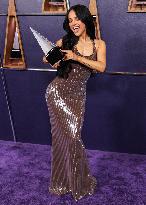 American Music Awards - Press Room