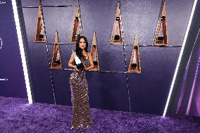American Music Awards - Press Room